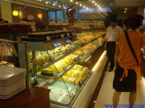 上海面包展示柜_产品(价格、厂家)信息_中国食品科技网